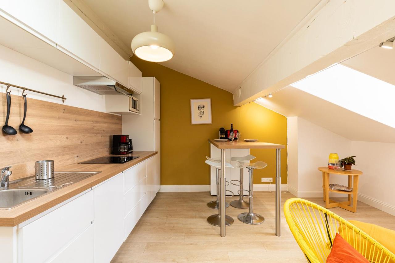 Dify Reinach - Jean Mace Apartamento Lyon Exterior foto