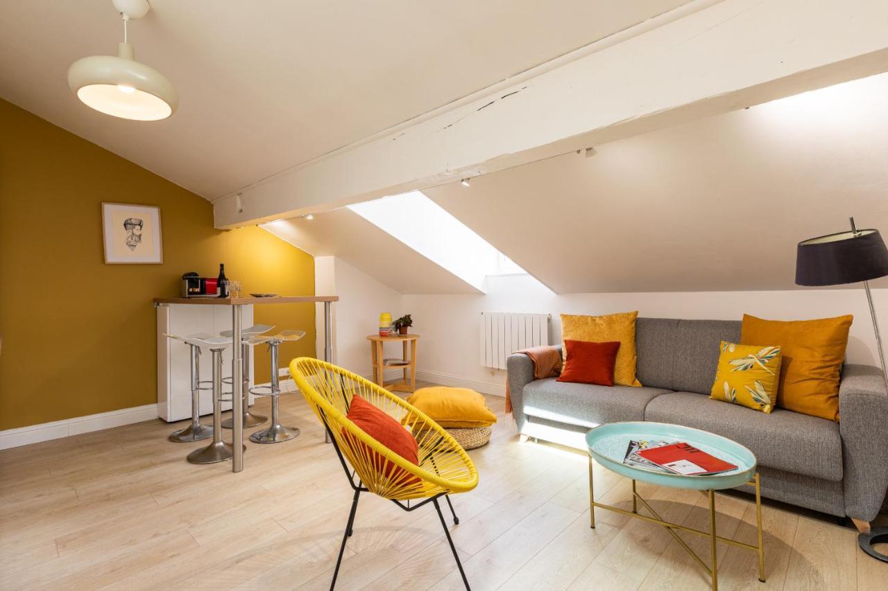 Dify Reinach - Jean Mace Apartamento Lyon Exterior foto