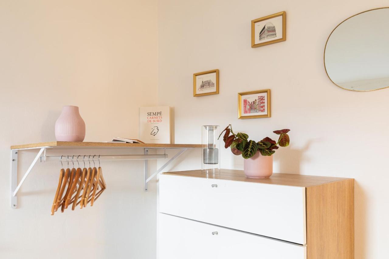 Dify Reinach - Jean Mace Apartamento Lyon Exterior foto
