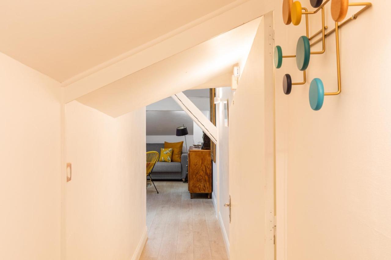 Dify Reinach - Jean Mace Apartamento Lyon Exterior foto