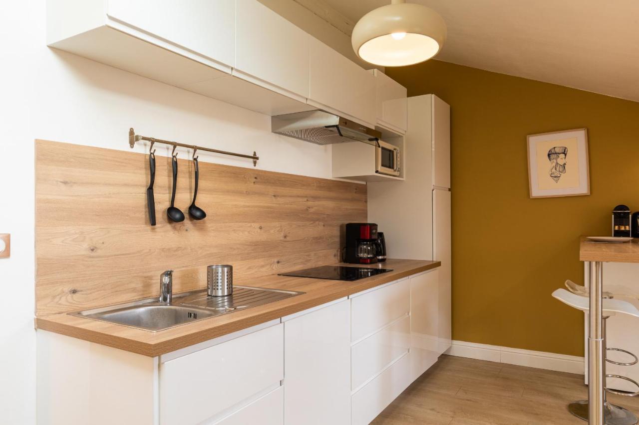 Dify Reinach - Jean Mace Apartamento Lyon Exterior foto