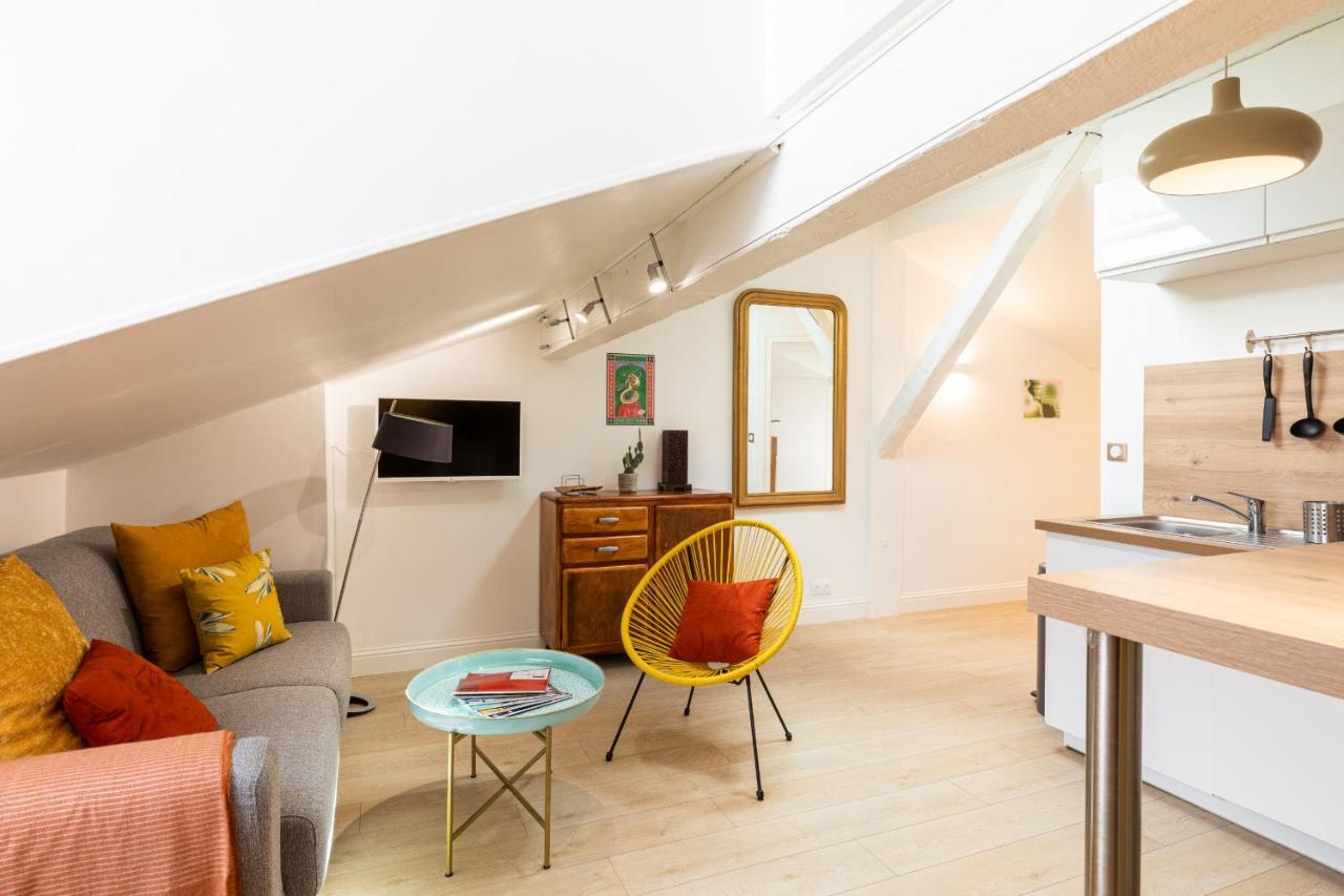 Dify Reinach - Jean Mace Apartamento Lyon Exterior foto